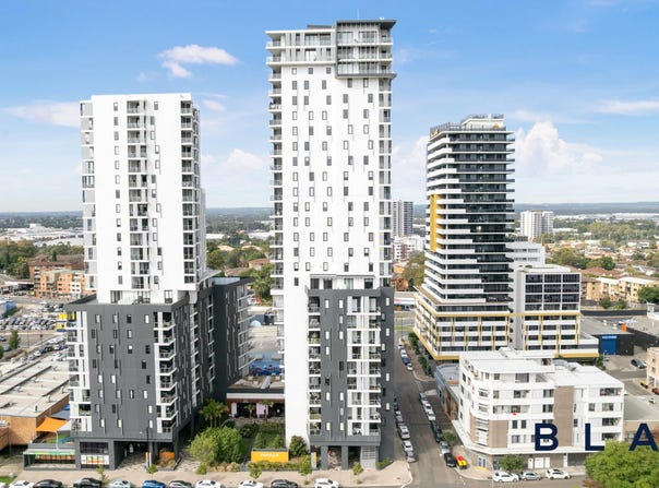 803/100 Castlereagh Street, Liverpool, NSW 2170