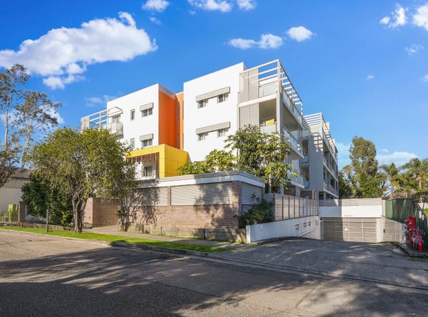 5/24 Smythe Street, Merrylands, NSW 2160