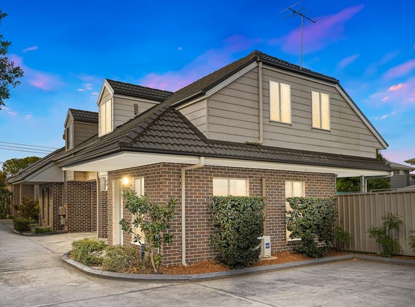 3/32 Canberra Street, Oxley Park, NSW 2760