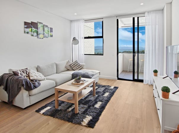 204/18 College Avenue, Shellharbour City Centre, NSW 2529