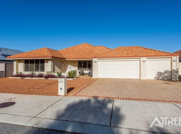15 Sandmartin Drive, Southern River, WA 6110