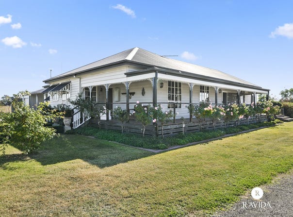 353 Lyons Road, Tarrawingee, Vic 3678
