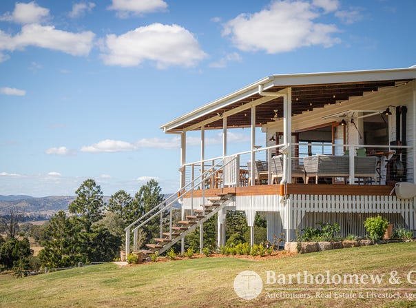 291 Kents Pocket Road, Templin, Qld 4310