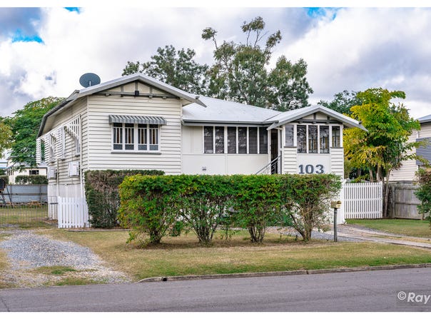 103 Livingstone Street, Berserker, Qld 4701