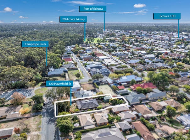120 Haverfield Street, Echuca, Vic 3564