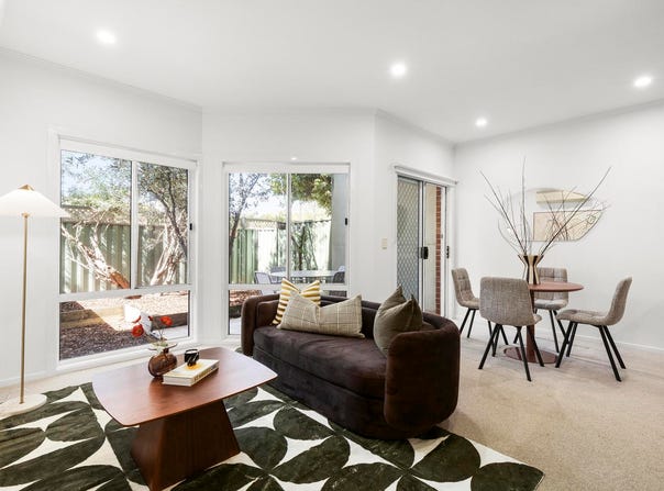 22/2 Newmarket Way, Flemington, Vic 3031
