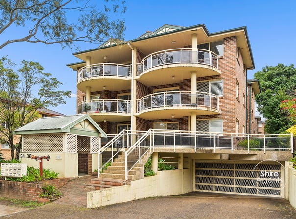 2/34-36 Auburn Street, Sutherland, NSW 2232