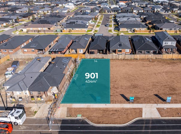 Lot 901, 79 Banks Drive, Diggers Rest, Vic 3427