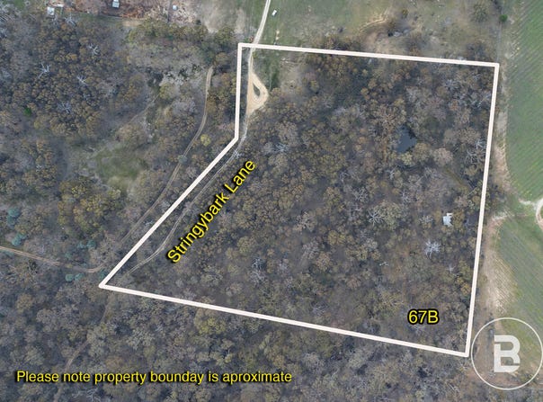 67B Stringybark Lane, Percydale, Vic 3478
