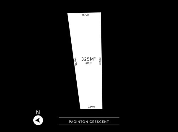 Lot 2, 57 Paginton Crescent, Elizabeth East, SA 5112