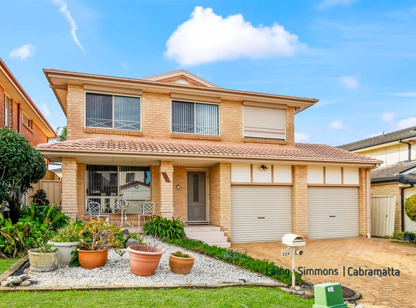 22A Joshua Moore Drive, Horningsea Park, NSW 2171