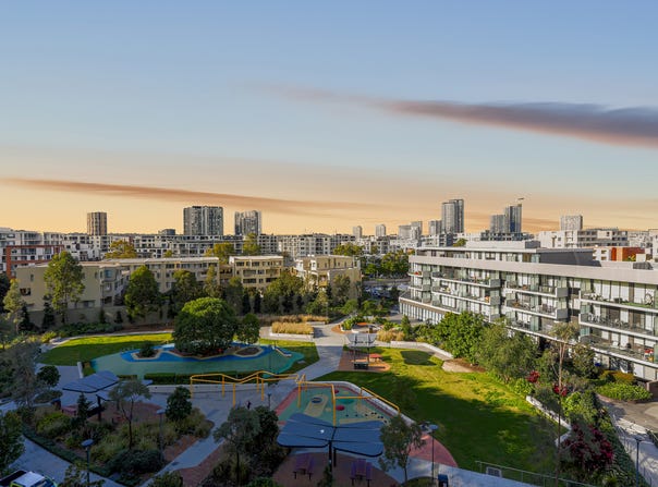 12075/17 Amalfi Drive, Wentworth Point, NSW 2127