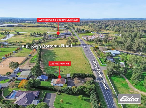 229 Pitt Town Road, Pitt Town, NSW 2756