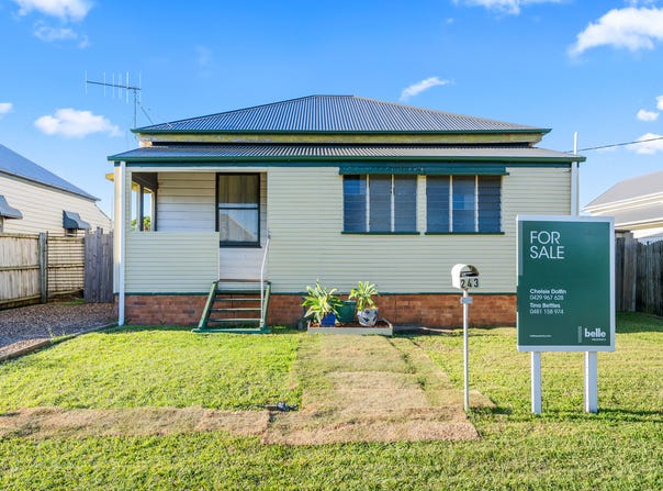 243 Ann Street Street, Maryborough, Qld 4650