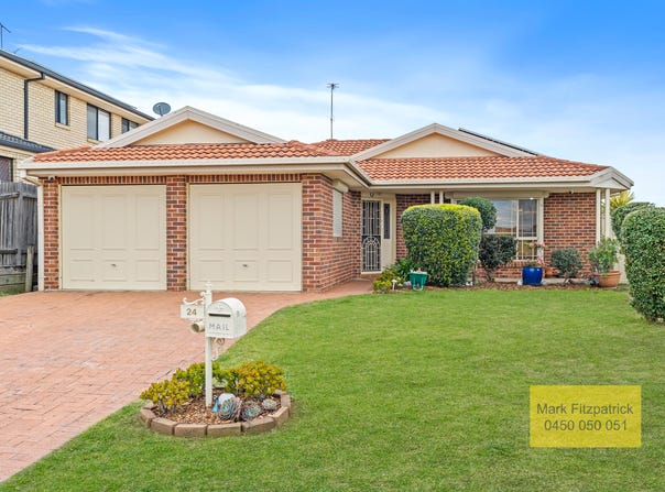 24 Bertram Place, Narellan Vale, NSW 2567