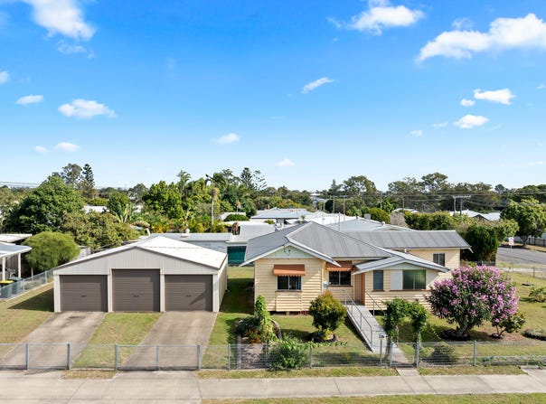 41 Faldt Street, Norville, Qld 4670