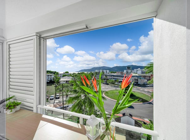 37/201 Lake Street, Cairns North, Qld 4870