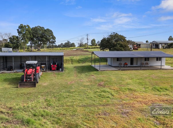 34 Bonnick Road, Gunalda, Qld 4570