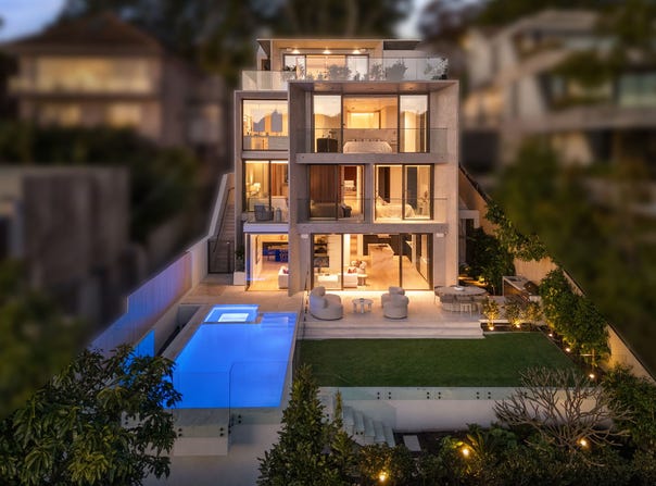 136 Bellevue Road, Bellevue Hill, NSW 2023