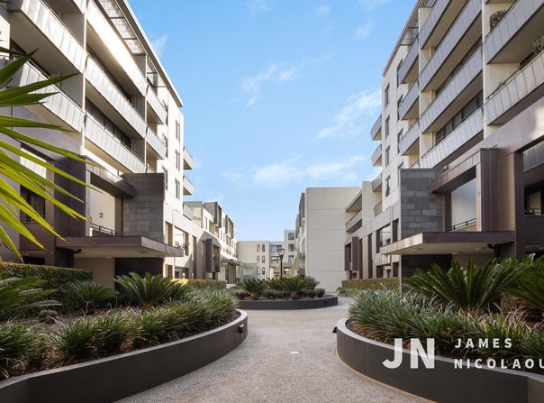 314/57 Bay Street, Port Melbourne, Vic 3207