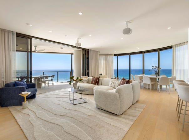 903/7-9 Northcliffe Terrace, Surfers Paradise, Qld 4217