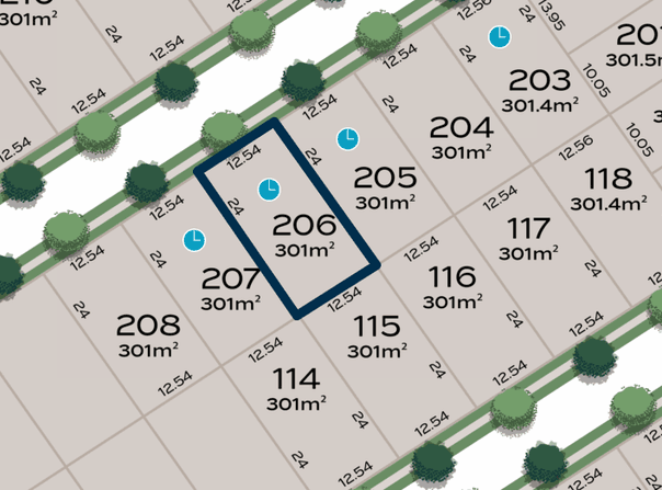 Lot 206, New Road, Campbelltown, NSW 2560