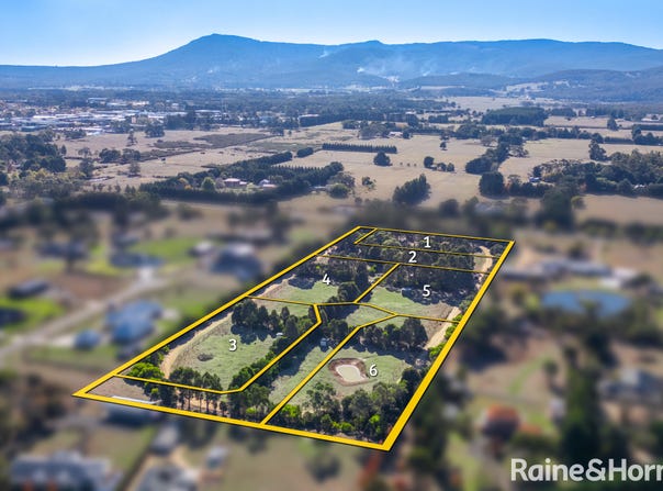 176 Saunders Road, New Gisborne, Vic 3438