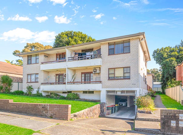 8/33-35 Susan Street, Auburn, NSW 2144