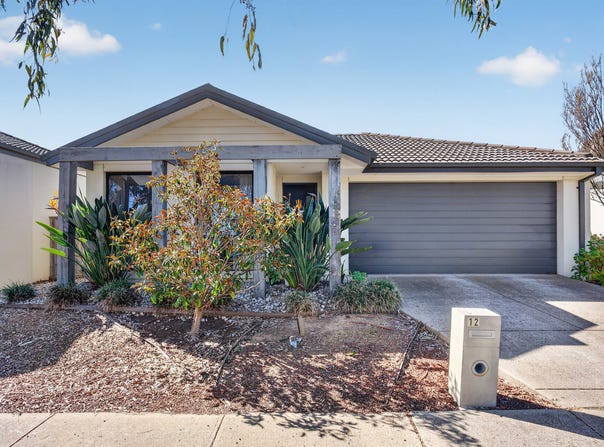 12 Harwood Court, Burnside Heights, Vic 3023