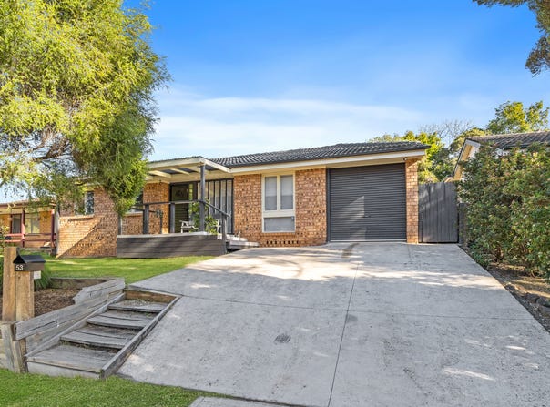 53 Greenoaks Avenue, Bradbury, NSW 2560