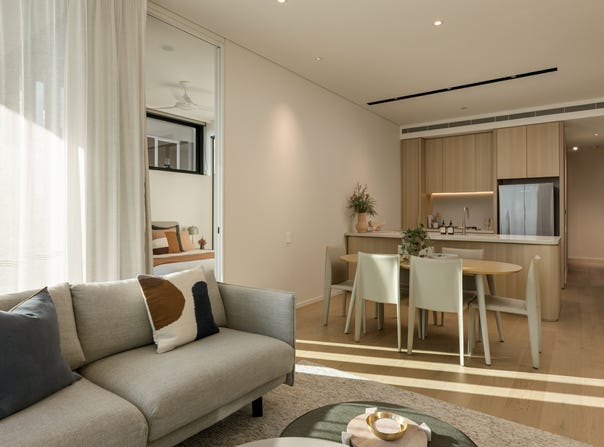 1907/66 Hope Street, South Brisbane, Qld 4101