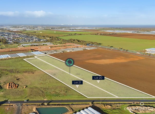 Lot 20 & 21, Park Road, Virginia, SA 5120