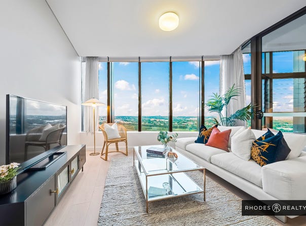 2407/7 Australia Avenue, Sydney Olympic Park, NSW 2127