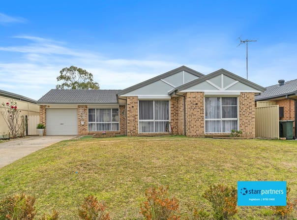 61 Kellerman Drive, St Helens Park, NSW 2560