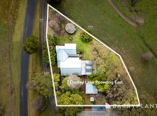 7 Dudley Lane, Poowong East, Vic 3988