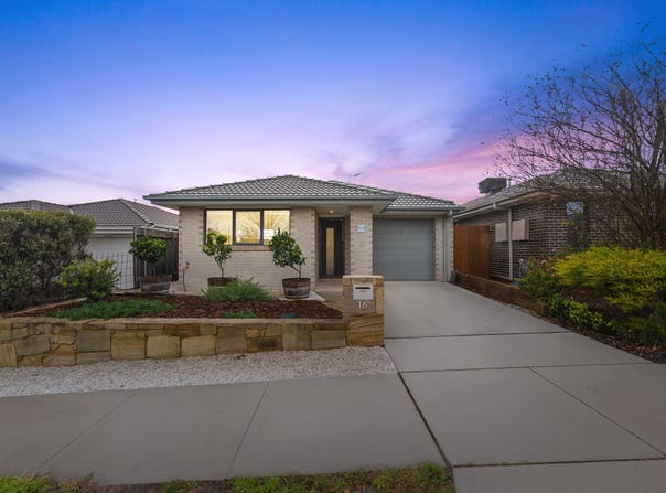 16 Ouaida Street, Jacka, ACT 2914