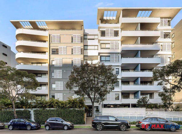 613/95 Dalmeny Avenue, Rosebery, NSW 2018