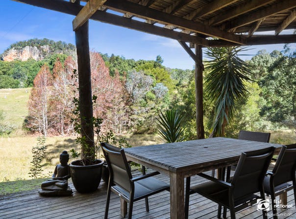 1 Lillian Rock Road, Blue Knob, NSW 2480