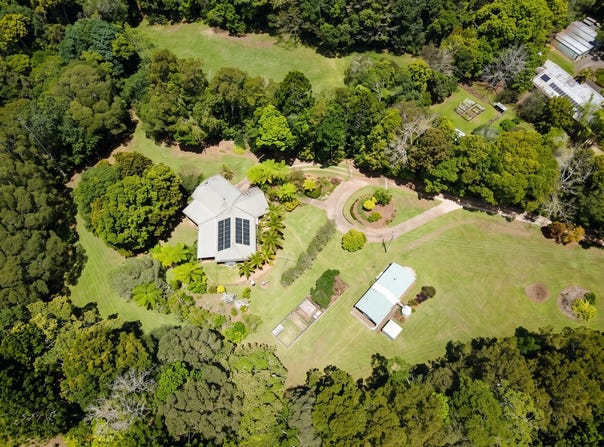 502 Lake Barrine Road, Malanda, Qld 4885