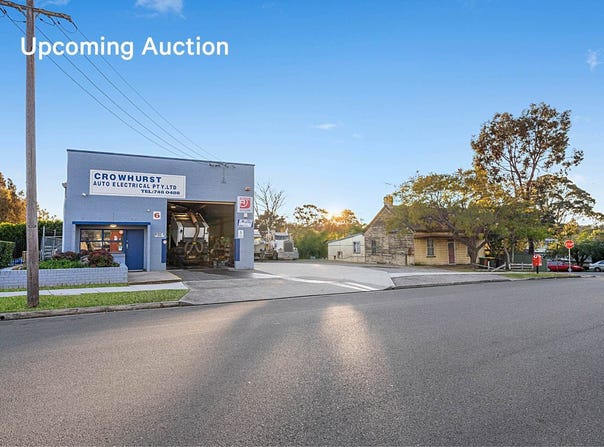 2 & 4-6 Highgate Street, Auburn, NSW 2144