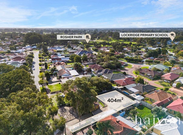12 Brathwaite Road, Lockridge, WA 6054