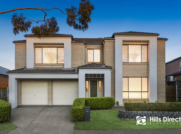 12 Singleton Avenue, Kellyville Ridge, NSW 2155