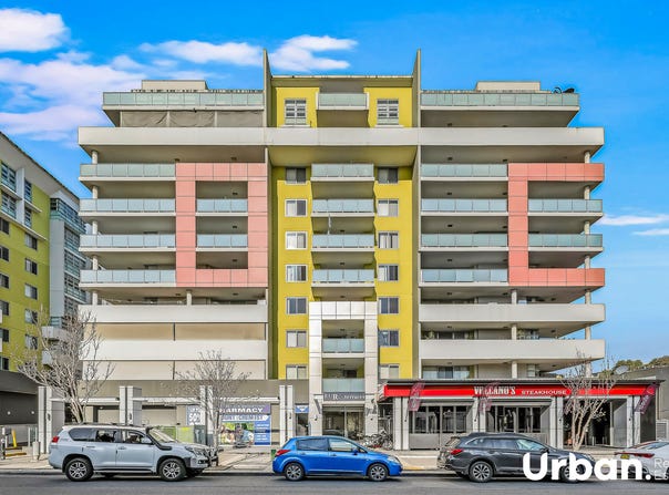 51/4 West Terrace, Bankstown, NSW 2200