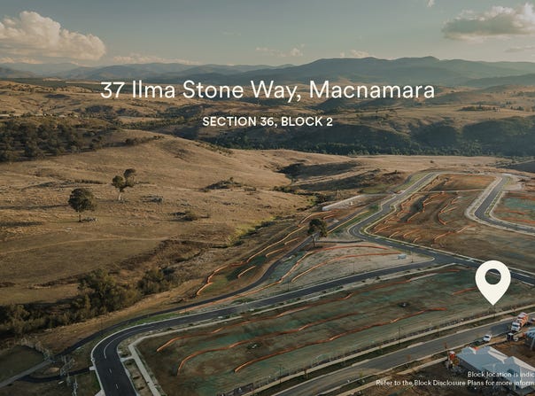 37 Ilma Stone Way, Macnamara, ACT 2615