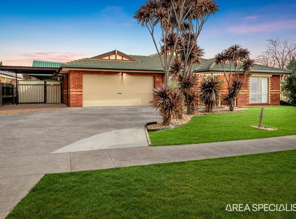 18 Galilee Boulevard, Harkness, Vic 3337