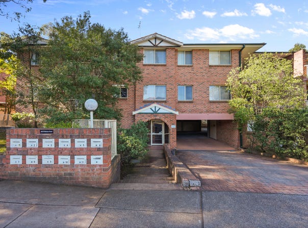 9/35-37 Windsor Road, Merrylands, NSW 2160