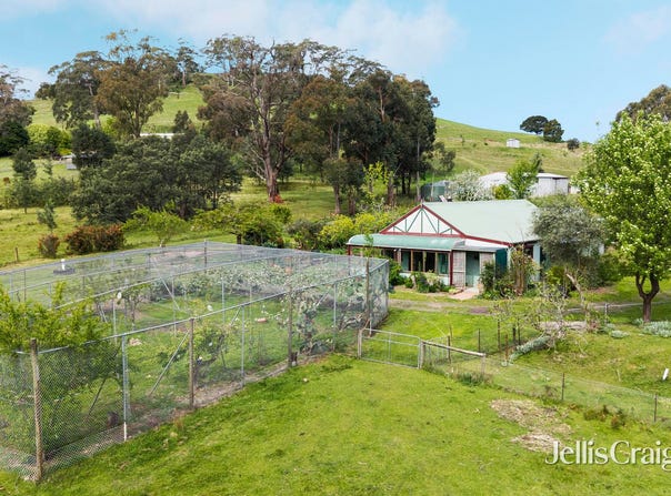1528 Daylesford Malmsbury Road, Denver, Vic 3461