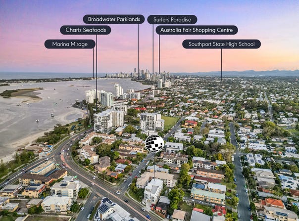 8/16 Brisbane Road, Labrador, Qld 4215