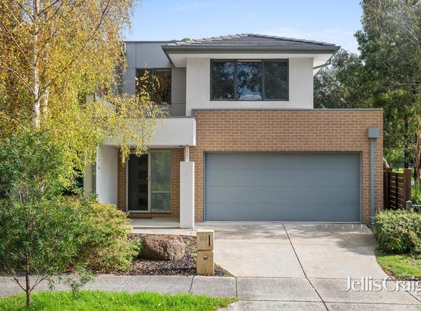125 Spriggs Drive, Croydon, Vic 3136