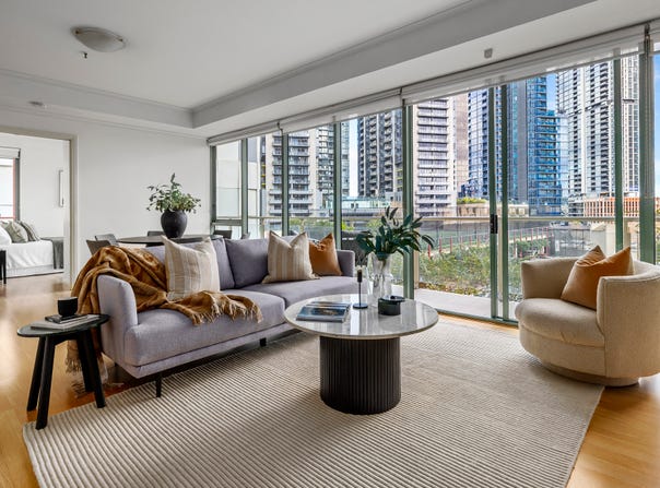 506/83 Queensbridge Street, Southbank, Vic 3006